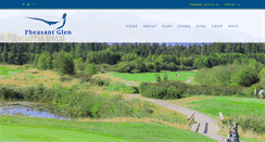 Desktop Screenshot of pheasantglen.com