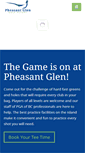 Mobile Screenshot of pheasantglen.com